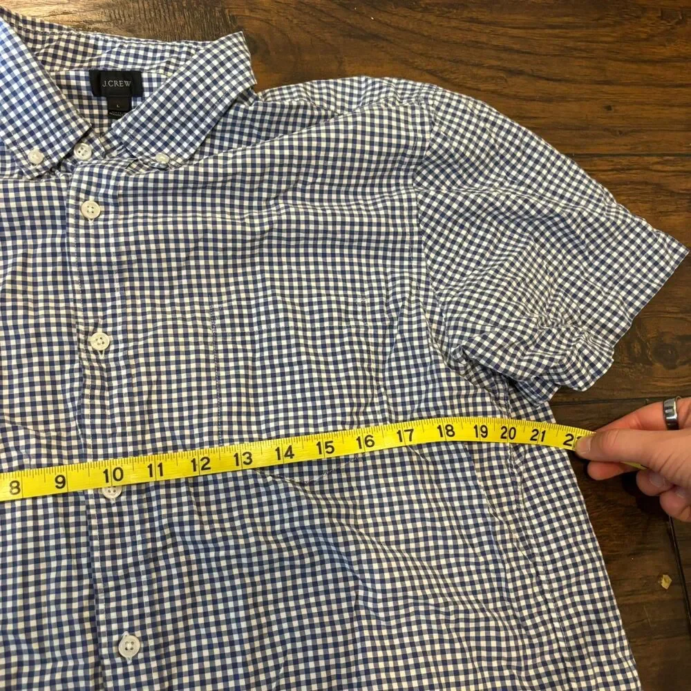 J. Crew crew size